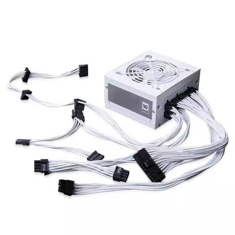 Sfx Power Supply 850W Gold - Fuente de alimentación silenciosa para chasis
