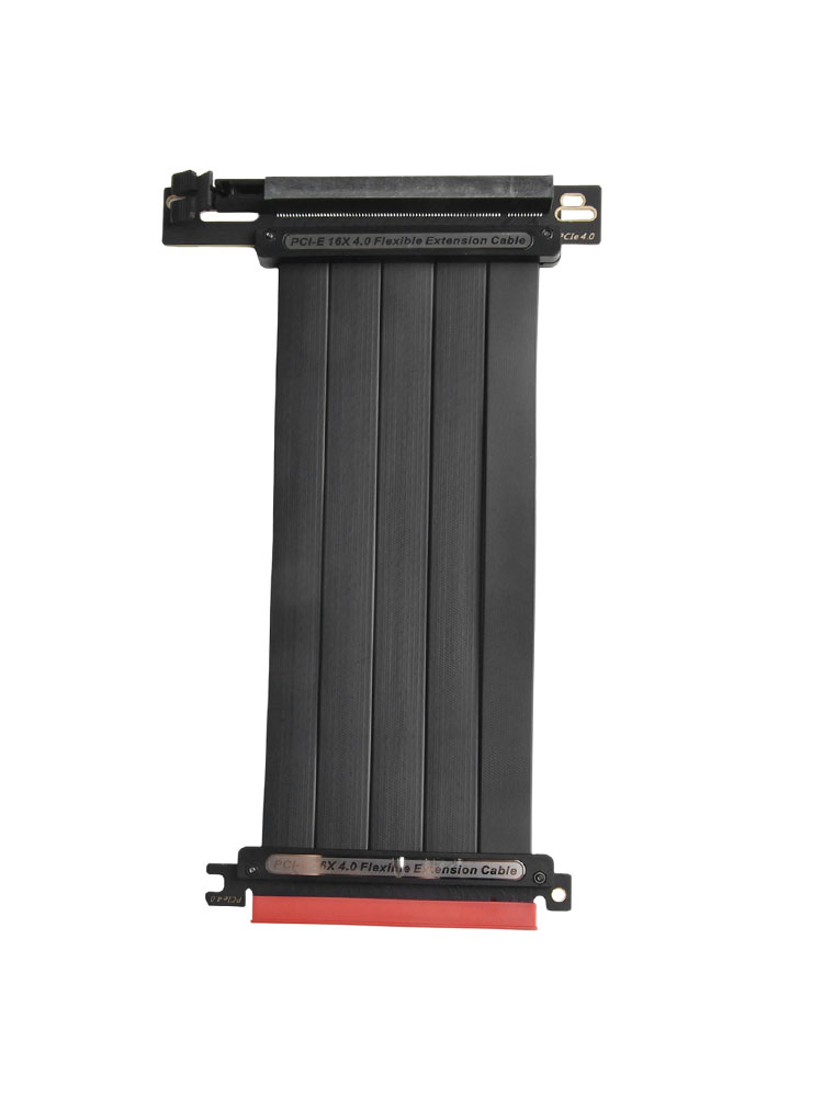 Cable Riser PCIe 4.0 X16 de 20 - Pcie 4.0 X16 Riser Cable 90 Degree reseña y precio