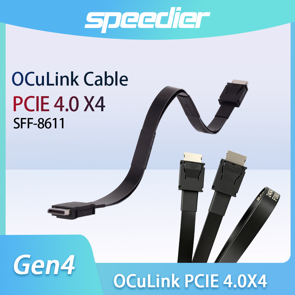 Cable de Alta Velocidad ADT-Li - External Gpu Dock Pcie 4.0 Oculink reseña y precio