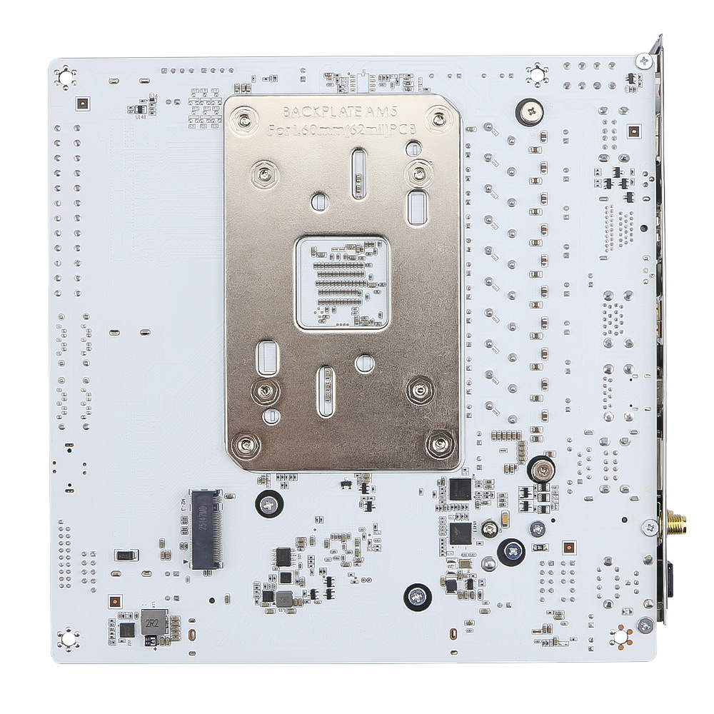 SOYO B650ITX AMD Mini placa ba - B650 Itx Motherboard Wifi reseña y precio
