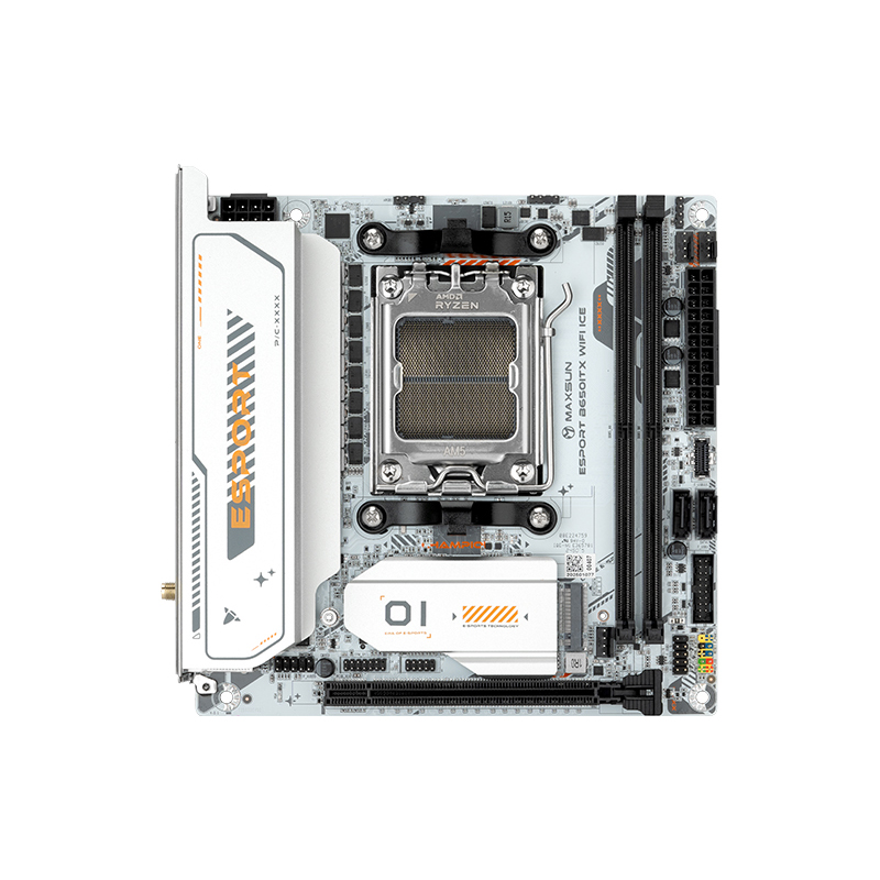 Placa Base MS-eSport B650ITX W - B650 Itx Motherboard Wifi reseña y precio