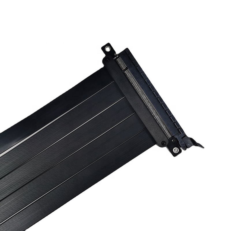 El más nuevo Cable gráfico Fle - Pcie 4.0 X16 Riser Cable 90 Degree reseña y precio