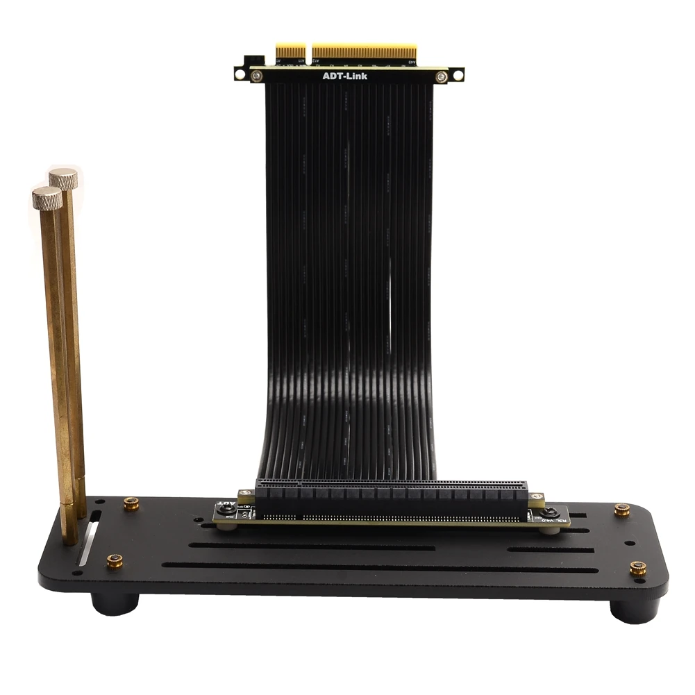Cable elevador PCI Express 4,0 - Pcie 4.0 X16 Riser Cable 90 Degree reseña y precio