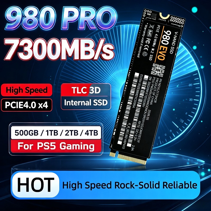 980 PRO: disco de almacenamien - M.2 Nvme 4Tb Pcie 4.0 Ssd reseña y precio