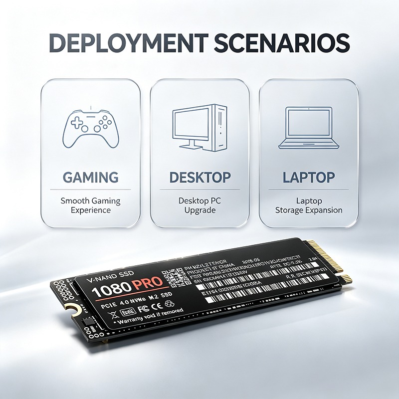 SSD NVMe M.2 PCIe 4.0 1080PRO  - M.2 Nvme 4Tb Pcie 4.0 Ssd reseña y precio