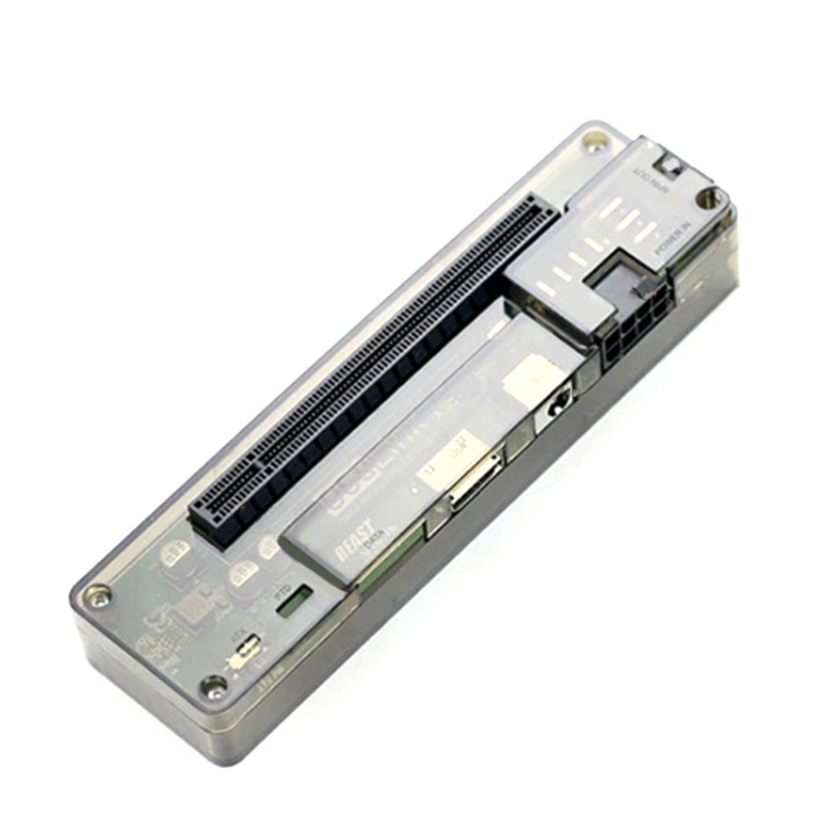 Promoción: Base OCuLink para G - External Gpu Dock Pcie 4.0 Oculink reseña y precio